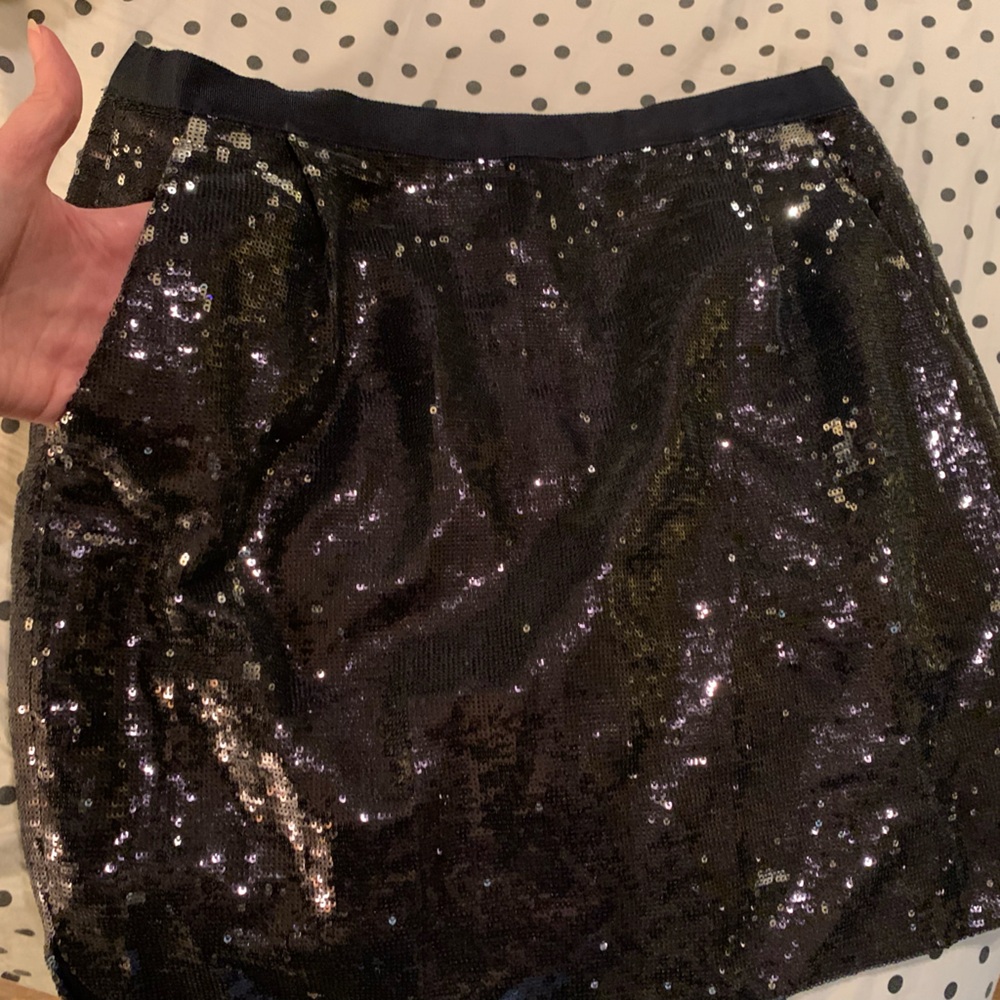 Jcrew women’s sequence skirt size 4